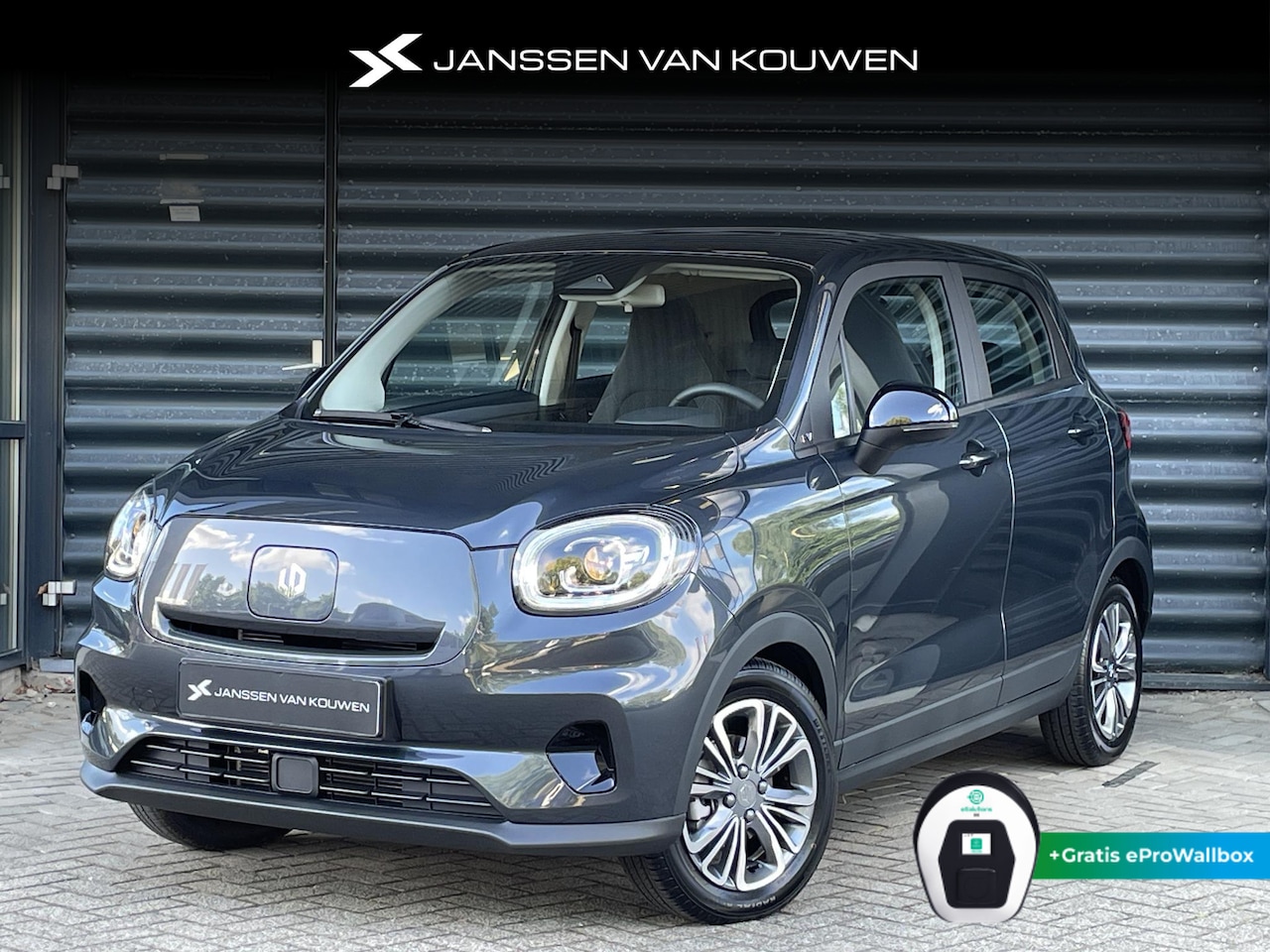 Leapmotor T03 - Design 37.3 kWh NU €2000,00 voorraadkorting! / Private Lease vanaf € 199,- - AutoWereld.nl