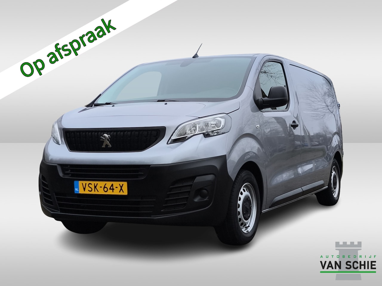 Peugeot Expert - 1.5 BlueHDI L2H1 100 Standard Premium (102 PK) 2e-Eig. & Dealer-Onderh. BOVAG-Garantie. NL - AutoWereld.nl