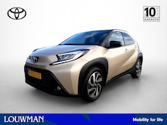 Toyota Aygo X - 1.0 VVT-i S-CVT Pulse | CarPlay/Android Auto | Camera | LM Velgen |