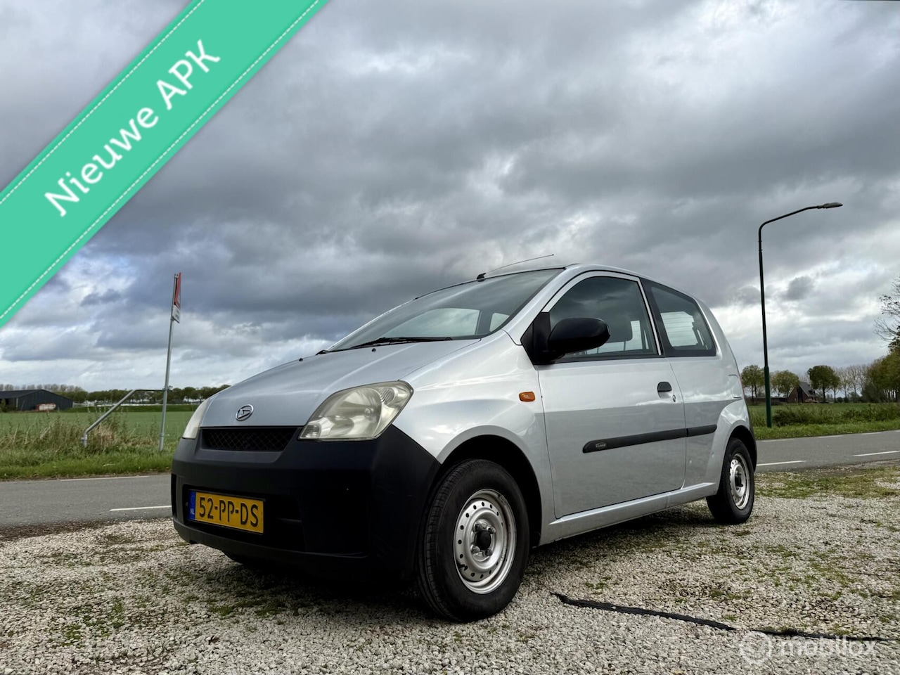 Daihatsu Cuore - 1.0-12V Kyoto 1.0-12V Kyoto, BJ 2004, APK Nov 2026, Lage km - AutoWereld.nl