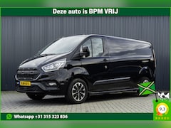 Ford Transit Custom - 300 TDCI | L2H1 | 130PK | LED | Camera | CarPlay | Navigatie | Cruise | Airco | PDC | Euro