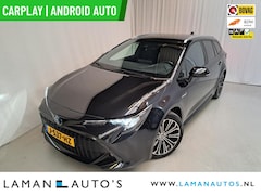 Toyota Corolla Touring Sports - 1.8 Hybrid 122pk Business Plus | CarPlay ECC Navi 17" LMV LED ACC Camera Metallic | Hybrid