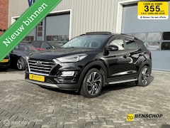 Hyundai Tucson - 1.6 T-GDi Premium Panodak Leer Navi Carplay Camera Trekhaak