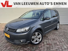 Volkswagen Touran - 1.4 TSI Highline | Nieuw Binnen | Automaat | Navi | Trekhaak | 170PK