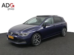 Volkswagen Golf - 1.5 eTSI Style BOVAG Garantie | Schuif- / kanteldak | Climate Control | Adaptieve Cruise C