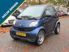 Smart Fortwo coupé - 0.7 pure Facelift + APK INRUILKOOPJE