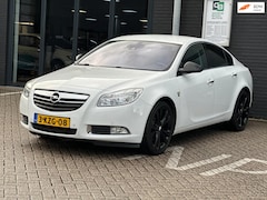Opel Insignia - 2.0 T E85 Cosmo/220-PK/NAVI/PDC/AIRCO/NETTE STAAT