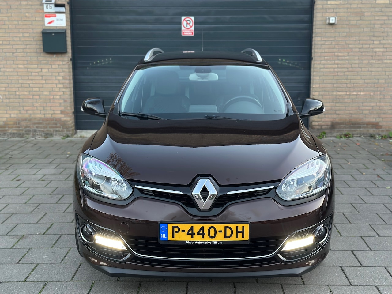 Renault Mégane Estate - 1.2 TCe GT-Line Bose S&S Clima Leder Cruise Control PDC Trekhaak stoelverwarming - AutoWereld.nl