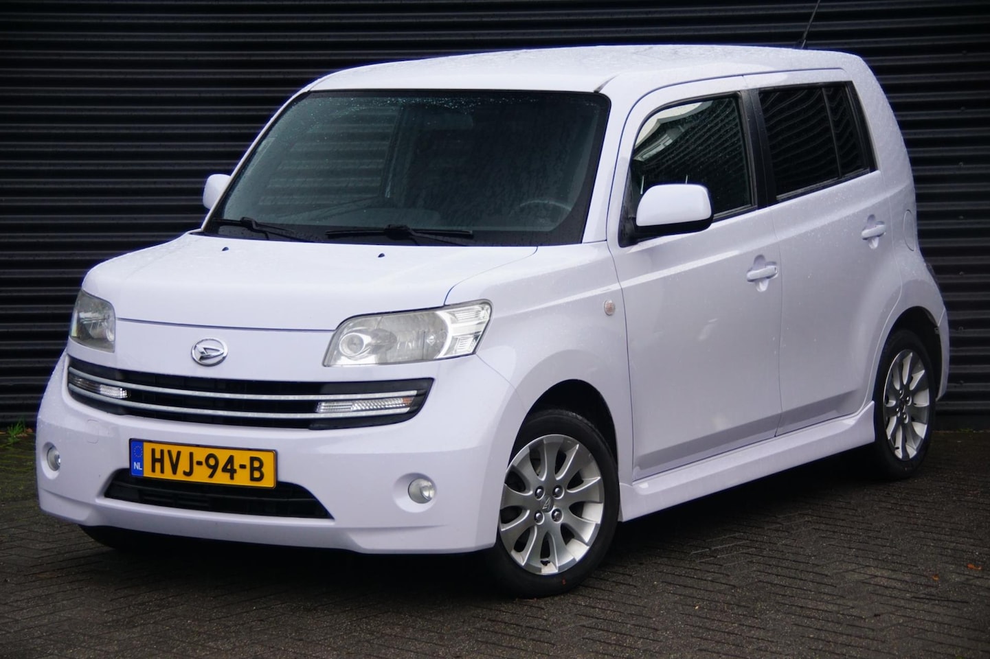 Daihatsu Materia - 1.5 Soul | Airco | Hoge instap | ruime auto | - AutoWereld.nl