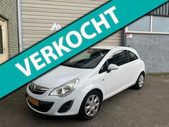 Opel Corsa - 1.2 EcoFlex Anniversay Edition LPG Dealer onderhouden/ Eerste eigenaar / Airco / NAP