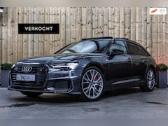 Audi A6 Avant - 55 TFSI e Quattro S-Line *Pano*B&O*360 Camera*Soft-Close*Trekhaak