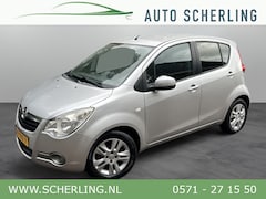 Opel Agila - 1.0 Edition Airco, LM-velgen, Lage km-stand