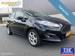 Ford Fiesta - 1.0 EcoBoost Titanium * Onderhoudshistorie