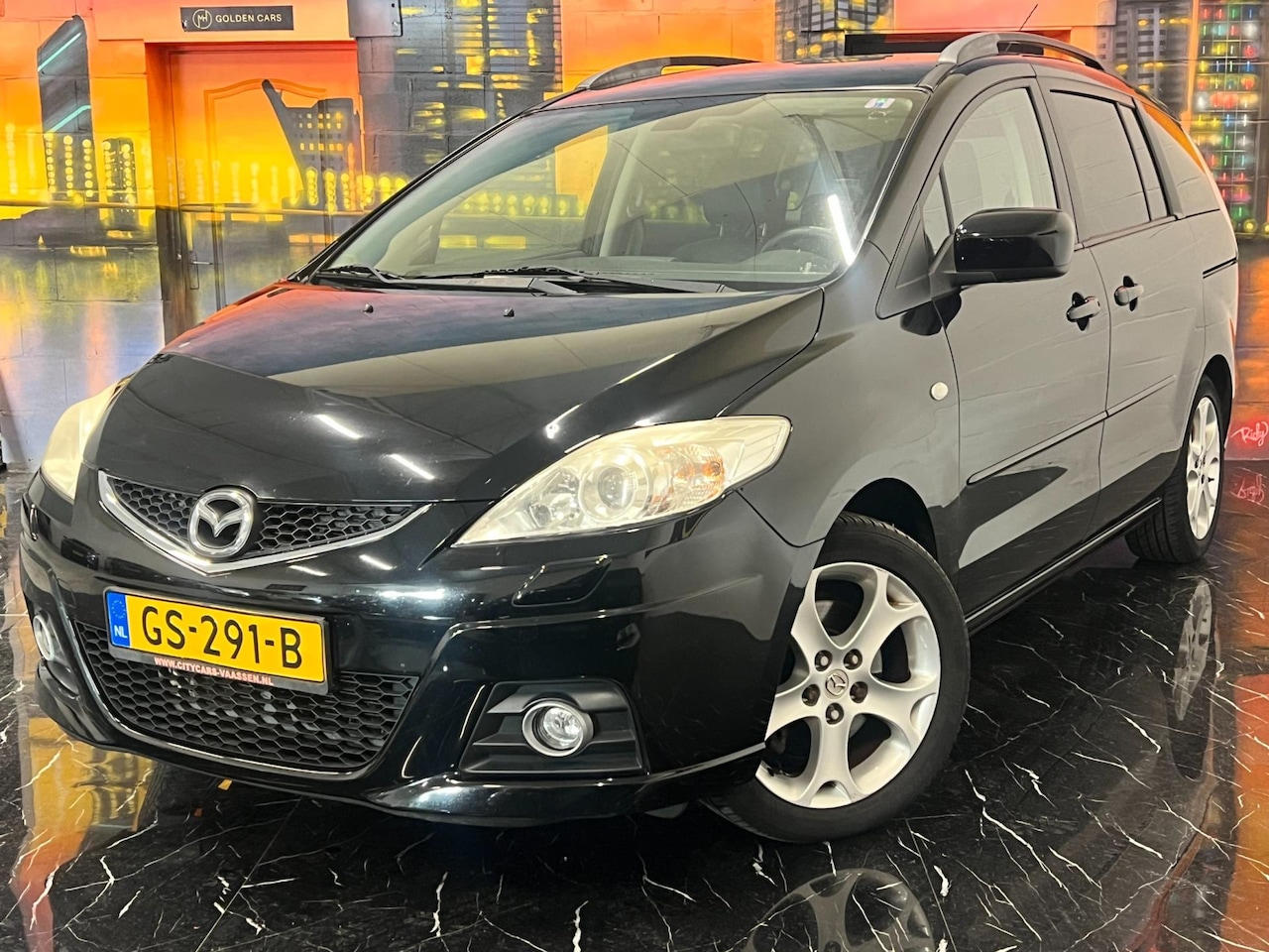 Mazda 5 - 2.0 TS 7-persoons|Stoelverwarming|Leer - AutoWereld.nl