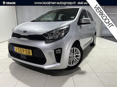 Kia Picanto - 1.0 DPi DynamicLine Apple Carplay/Android Auto, Camera, Airco