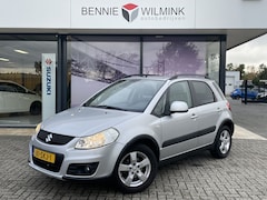 Suzuki SX4 - 1.6 Exclusive Automaat