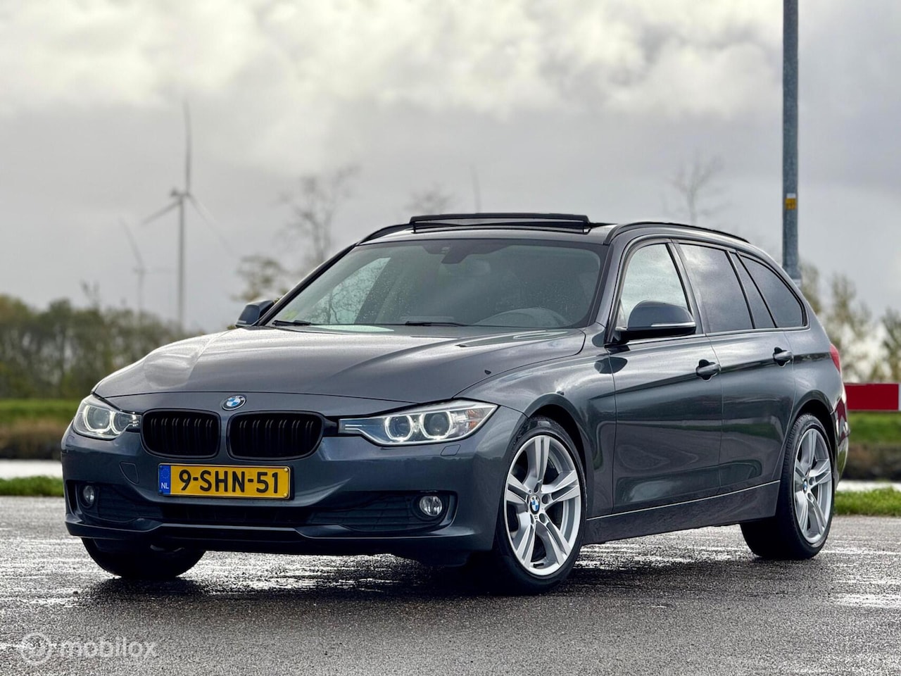 BMW 3-serie Touring - 320d Automaat ,EfficientDynamics Edition - AutoWereld.nl