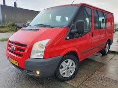 Ford Transit - 260S 2.2 TDCI INVALIDE|AIRCO|NAP|APK|EURO 5|2011