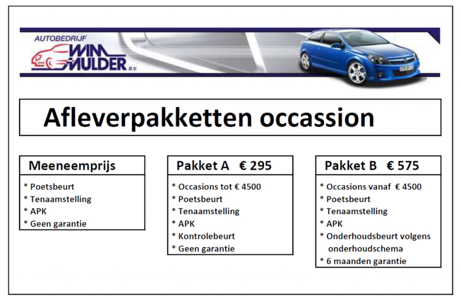 Renault Mégane - 1.3 TCE LIMITED  **Clima//Navi//Lm ** - AutoWereld.nl