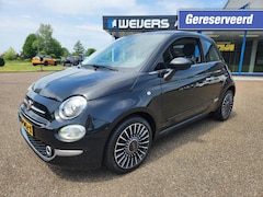 Fiat 500 - 0.9 Twinair Lounge, Panorama, Clima, Android/Apple, 16 inch