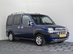 Fiat Doblò - Doblo 1.6-16V MALIBU ROLSTOELAUTO