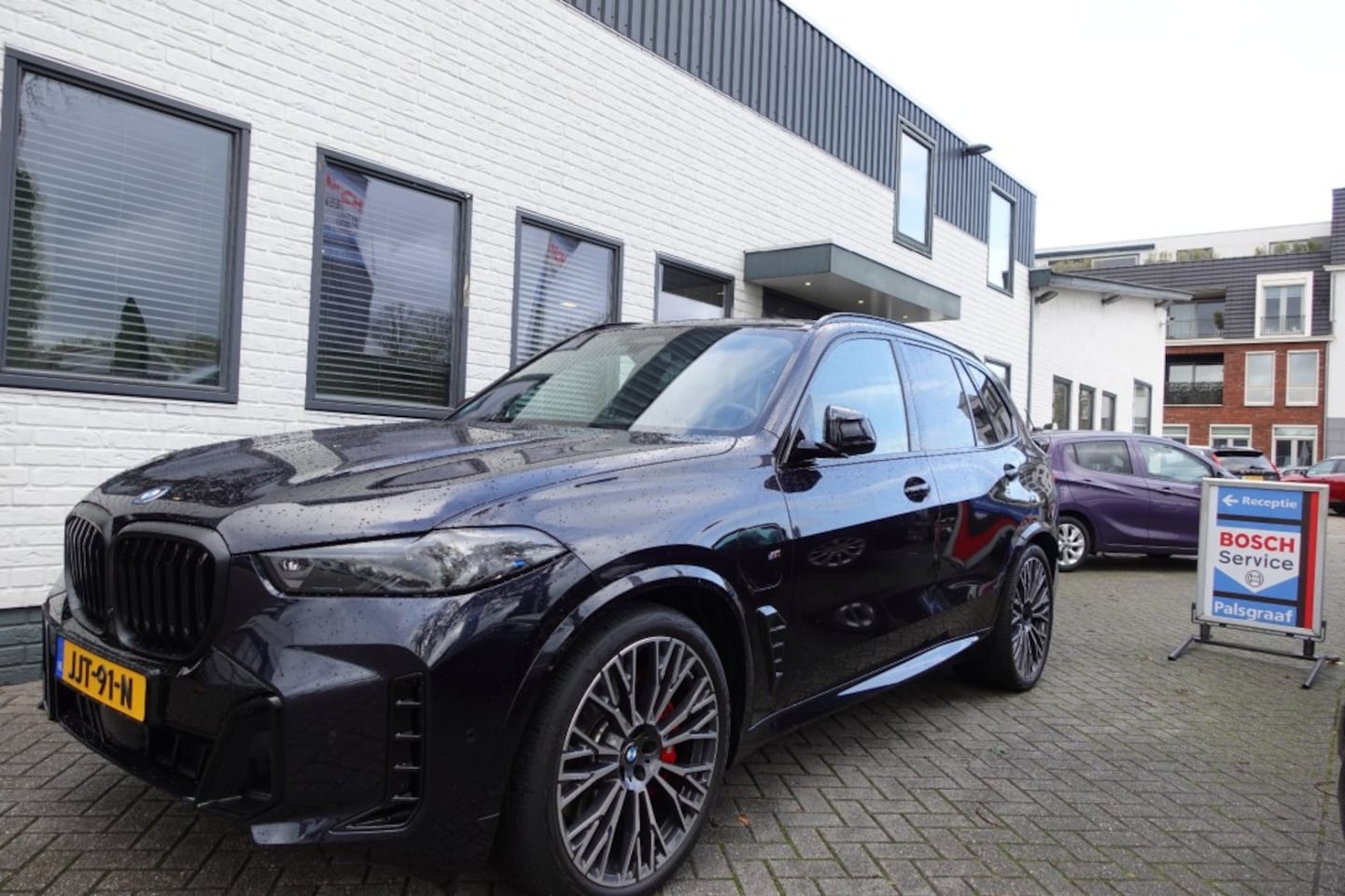 BMW X5 - XDRIVE50E Full Options - AutoWereld.nl