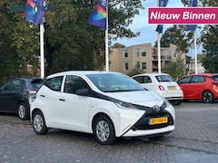 Toyota Aygo - 1.0 VVT-i x-fun 5 Deurs - Airco