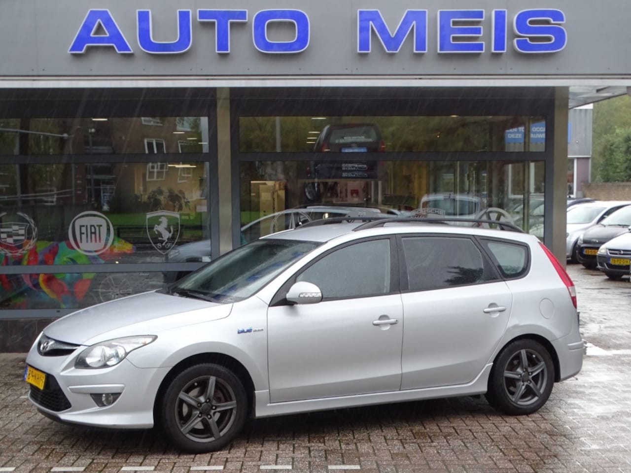 Hyundai i30 - 1.4I I-MOTION Auto heeft TIK in MOTOR! - AutoWereld.nl