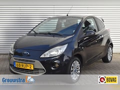 Ford Ka - 1.2 TITANIUM X S/S / STOELVERW. / VOORRUITVERW