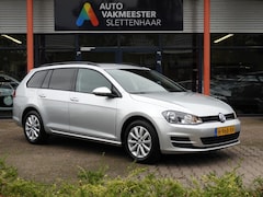 Volkswagen Golf - 1.2 TSI COMFORTLINE TREKHAAK/STOELVERW