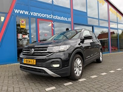 Volkswagen T-Cross - 1.0 TSI Navi Carplay Led 5-Deurs Airco bj2022