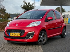 Peugeot 107 - 1.0 5DRS AIRCO LM
