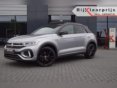 Volkswagen T-Roc - 1.5 TSI DSG R-Line Black /Panodak/19 Inch LM /Camera / IQ Matrix LED/ ACC