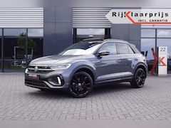 Volkswagen T-Roc - 1.5 TSI DSG R-Line /Panodak/19 Inch LM /Trekhaak/IQ Matrix LED/C