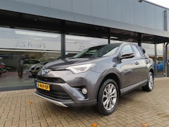 Toyota RAV4 - 2.5 HYBRID AWD Ecc Acc Led Trekhaak 2016