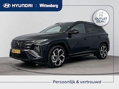 Hyundai Tucson - 1.6 T-GDI PHEV N LINE SKY 4WD | OUTLETDEAL | NIEUW MODEL | SCHUIFDAK | CLIMA | CRUISE | 36