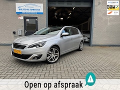 Peugeot 308 - 1.6 THP Allure*156pk*Pano*Keyless*LED*Nw APK*Rijklaar*NAP*Garantie