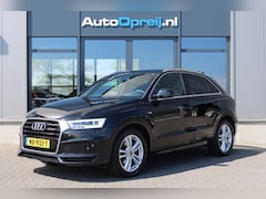 Audi Q3 - 1.4 TFSI Sport S-Line Edition Clima, NAVI, half Leder