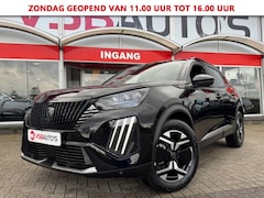Peugeot 2008 - 1.2 PURETECH GT AUT. 130PK LED NAVI CAMERA CARPLAY AIRCO