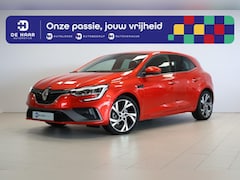 Renault Mégane E-Tech - Megane 1.6 Plug-in Hybrid RS-Line - Stoelverwarm. HeadUp Display