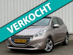 Peugeot 208 - 1.6 VTi Allure 1e Eigenaar, Trekhaak, Climate, Navi, Cruise, PDC, DealerOnderhouden, N.A.P