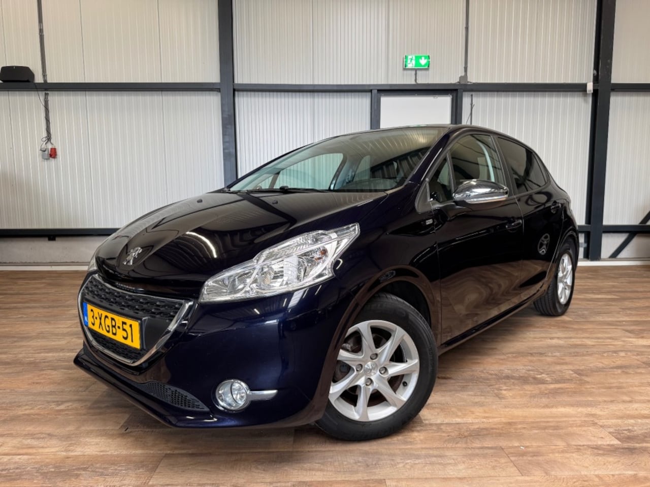 Peugeot 208 - 1.2 Vti Style 1.2 VTi Style - AutoWereld.nl