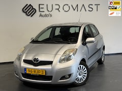 Toyota Yaris - 1.3 VVTi Aspiration Automaat Airco Nap Nieuwe Apk