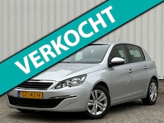 Peugeot 308 - 1.2 PureTech Active 2e Eigenaar, Trekhaak, Climate, Navi, Cruise, LMV, PDC, DealerOnderhou