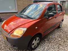 Chevrolet Matiz - RIJKLAAR||NAP|NWE APK|AUX|ISOFIX|HISTORY|GARANTY