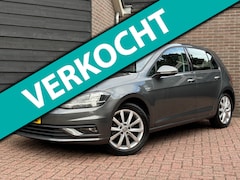 Volkswagen Golf - 1.0 TSI Comfortline | Trekhaak | Cruise | Navi | Facelift