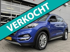 Hyundai Tucson - 1.6 T-GDi Passion 4WD - Automaat I Panorama dak I Airco I Comfort pakket I Trekhaak I Deal