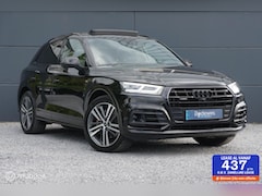 Audi Q5 - 55 TFSI e Quattro S Line Competition Apple/Android