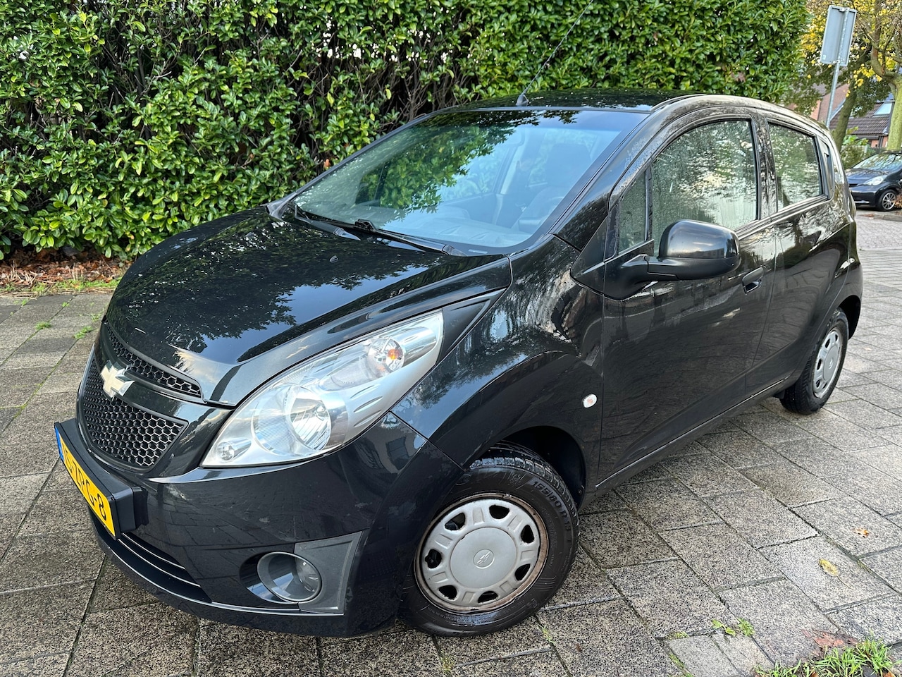 Chevrolet Spark - 1.0, MET AIRCO & APK TOT 22-02-2026! - AutoWereld.nl