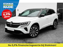 Renault Austral - 1.2 mild hybrid 130 PK advanced 130 techno | Pack winter | 360 camera | bestuurdersstoel e